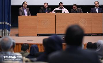 نشست ارائه تجربه شفافیت در شهرداری تهران 6