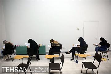 آزمون استخدامی سازمان آتش‌نشانی و خدمات ایمنی شهرداری تهران 22