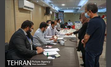 انتخابات ۱۴۰۰ - محله سعادت آباد 33