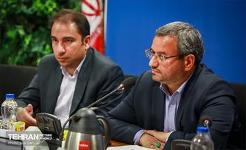 هفتمین جلسه هم اندیشی شهرداران مناطق ۲۲ گانه 2