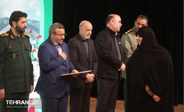 کاشت ۲۴۰۰۰ نهال به یاد شهدای پایتخت 29