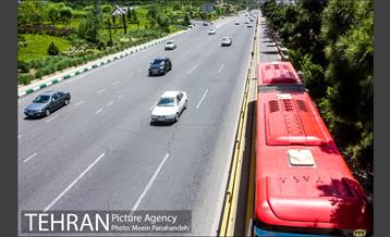 بزرگراه چمران 14