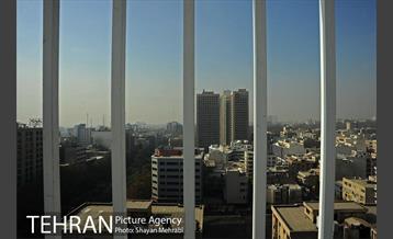 آلودگی هوای پایتخت 32