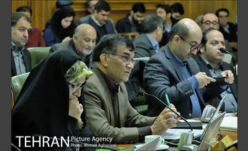 یکصدو هشتاد و دومین جلسه شورای شهر 16