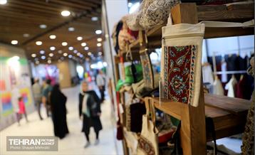 نوزدهمین نمایشگاه زنان و تولید ملی 7