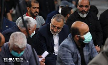 مراسم یادبود شهید صیادخدایی 13