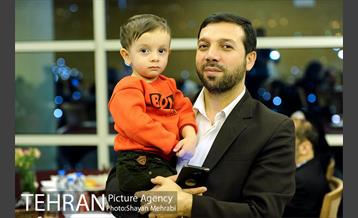 پاس داشت یکسال تلاش خادمان شهردارى تهران 26