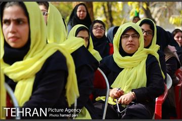 افتتاح بوستان مناسب سازی شده معلولین 7
