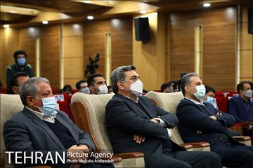 افتتاح و بهره‌برداری از پروژه های سازمان میادین میوه و تره بار 16