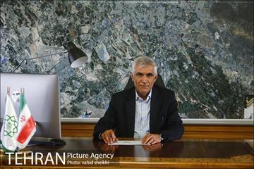 محمد علی افشانی شهردار تهران  3