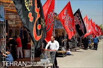 استقبال از نمایشگاه فرهنگی عطر سیب 28