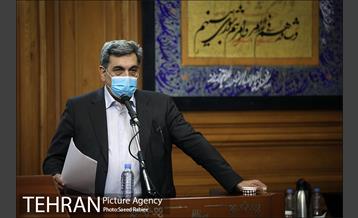 دویست و بیست و پنجمین جلسه شورای شهر تهران 15