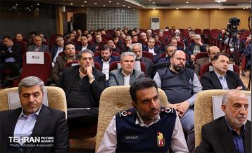 نشست اتاق اصناف تهران 11