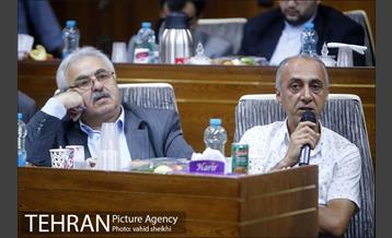 نشست خبری مدیرعامل شرکت شهرسالم شهرداری تهران  14