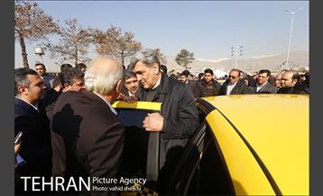 آیین بهره برداری از 48 پروژه مدیریت شهری در منطقه 21 52