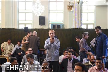 جشن عید سعید فطر کارکنان شهرداری تهران با حضور شهردار تهران 24