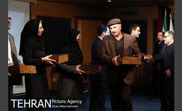 جشن شب یلدای مرکز ارتباطات و اموربین الملل 26