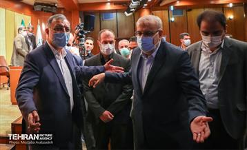 امضای تفاهم نامه همکاری مشترک وزارت نفت و شهرداری تهران 19