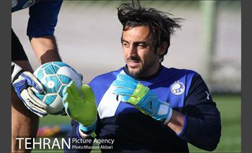 تمرین تیم استقلال برای فینال جام حذفی 23