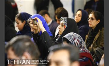 نخستین نشست خبری دکتر پیروز حناچی شهردار تهران  1