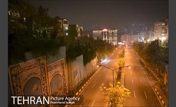 شمیران بعد از ساعت 21