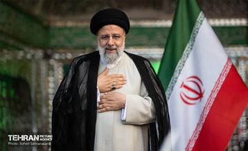 حضور رئیس جمهور در جمع مردم جنوب غرب تهران 9