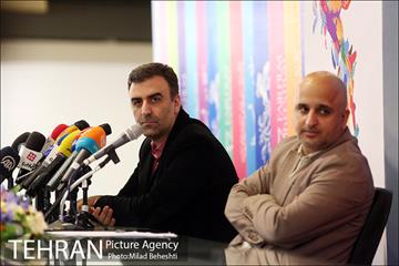 نشست خبری سی و هفتمین جشنواره فیلم فجر 1