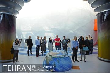 بازدید شهردار بلگراد از مجموعه گردشگری عباس آباد 7