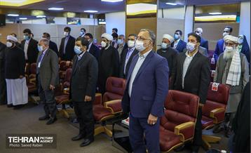 سی و پنجمین کنفرانس بین‌المللی وحدت اسلامی 9