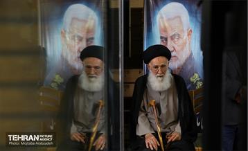 آیین یادبود نادر طالب زاده 16