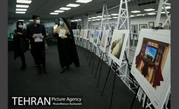 افتتاح نمایشگاه کاریکاتور شهرهوشمند و تهران من 3