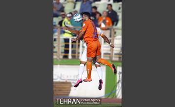 دیدار سایپا و بادران تهران در جام حذفی 5