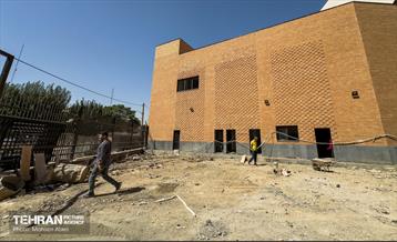 میادین میوه و تره‌بار در حال احداث 16