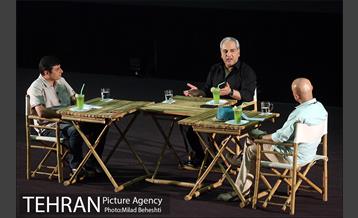 گفت و گوی مهران مدیری‎ 12