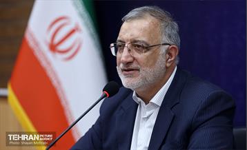 پانردهمین جلسه قرارگاه اجتماعی کلان‌شهر تهران 6