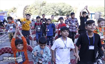 آیین مهرواره لبخند آرمان 7