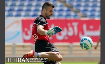 تمرین تیم فوتبال پرسپولیس تهران 10