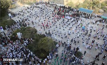 تجمع ورزشی «ایران وطنم» 21