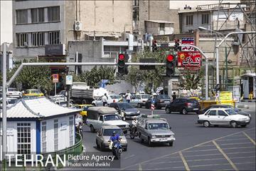 روزمرگی در خیابانهای تهران  8