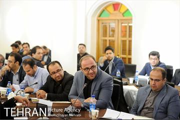 نشست دورنگاه ارتباطات شهر تهران 26