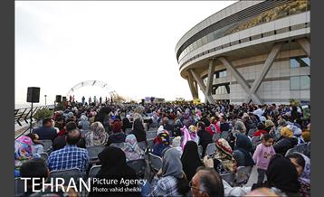 جشنواره نوروزگاه برج میلاد 24