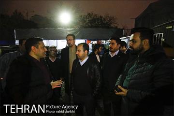 شهردار شب غلامحسین محمدی  2