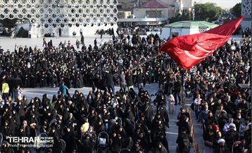 تجمع صادقیون شرق تهران 43