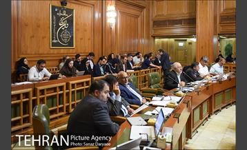 جلسه شورای شهر 23