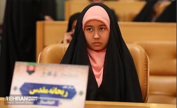 چهلمین دوره مسابقات بین المللی قرآن کریم 38