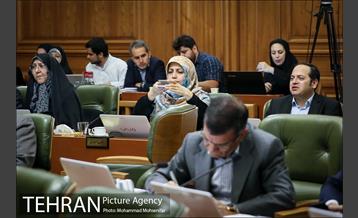 صد و چهل و نهمین جلسه شورا شهر 1