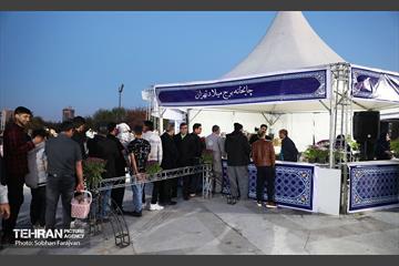 بهار قرآن و طبیعت در برج میلاد 6