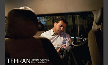 یک شب با محمدعلی کریمی؛ شهردار شب تهران 12