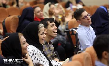 آیین بازگشایی مدارس استثنائی و بهره برداری از ناوگان سرویس این مدارس 8