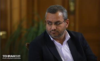 دیدار فرمانده کل ارتش با شهردار تهران 16